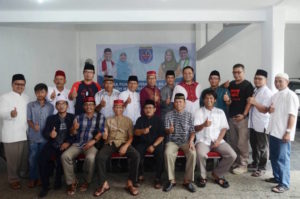 Wali dan Wakil Walikota Gelar Open House Dikediaman Masing-Masing