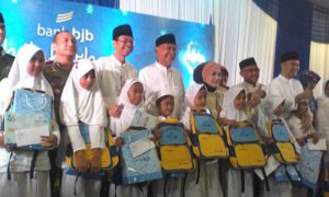 1000 Anak Yatim se-Kota Depok Dapat Santunan