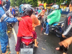 Jalan Nusantara Raya, Jalur SSA Memakan Korban