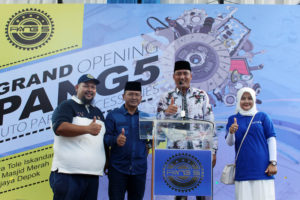 Grand Opening PANG5 Auto Part & Accessories