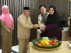 Soft Opening Rumah Sakit Bunda Aliyah ( RSIA )  Depok