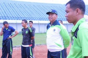 Terompah Olahraga Tradisional Mengandung Filosofi Sportivitas