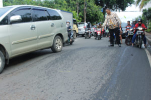 Jalan Nusantara Raya Melendung