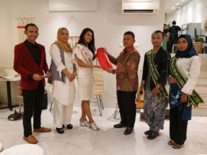 Terpilih Mewakili Indonesia, Ayu Jasmine Siap Berjuang di Miss Tourism World 2019