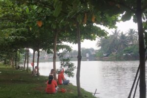 Situ Cilangkap, Salah Satu Destinasi Wisata Murah Meriah di Depok