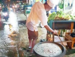 Jalan Raya Keadilan Selalu Banjir, Edi Masturo Geram