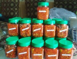 Sambel JUDES MOM’S ARFAN Tersedia Berbagai Varian