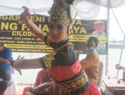 Cintai Budaya Nusantara, Dara Lestarikan Tarian Daerah