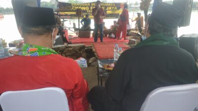 Disporyata : Jangan Buang Sampah di Area Situ