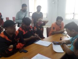 45 OKP Dukung Erik Yansen Pimpin KNPI Depok