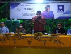 Gelar Reses, Hasbullah Rahmat Sebut Sekolah di Depok Bagaikan Piramida