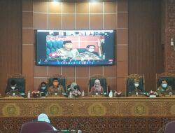 Damkar dan Disdukcapil Dapat Apresiasi DPRD Kota Depok