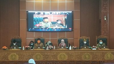 Damkar dan Disdukcapil Dapat Apresiasi DPRD Kota Depok