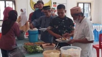 Sambut Bulan Suci Ramadan, Kampung Pancasila Gelar Munggahan