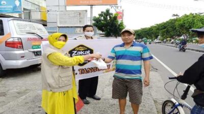 Awali Ramadan, LazisMu Kota Depok Luncurkan Program Takjil Tangguh