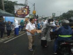 Bulan Penuh Berkah, Aliansi Kuliner Indonesia Bagikan 600 Takjil