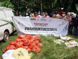 Koperasi Cinta Damai Wahid Menggelar “Ramadhan For Peace” Wahid Untuk Semua 