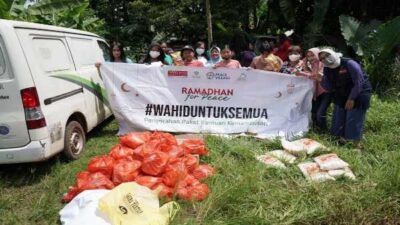 Koperasi Cinta Damai Wahid Menggelar “Ramadhan For Peace” Wahid Untuk Semua 