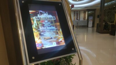 Kuliner Ramadan Ala Hotel Santika Depok