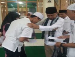 Ramadan 1443 Hijriah, Edi Masturo Berikan Kebahagiaan Untuk Anak Yatim dan Kaum Dhuafa