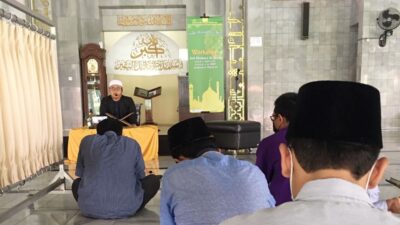 Semarakkan Bulan Suci, UI Gelar Syiar Ramadan 1443 Hijriah