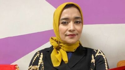 Nana Mardiana Ciptakan Mars Forwan Tanpa Imbalan