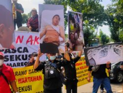 Seorang Wartawan Luka Parah, FWJ Indonesia Tuntut Keadilan PT Summarecon Agung Tbk
