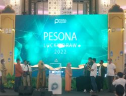 Pesona Square Lucky Draw 2022, Warga Depok Dapat Satu Unit Mobil