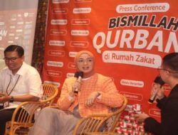 Rumah Zakat Luncurkan “Bismillah Qurban Aman” Ditengah Wabah PMK