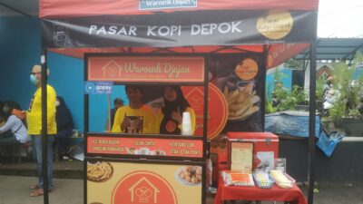 Cilok Cinta Favorit Milenial Kota Depok