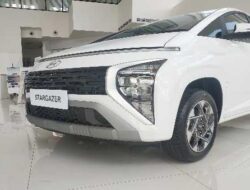 Bintang Baru Keluarga, Hyundai Stargazer Dilengkapi Fitur Canggih