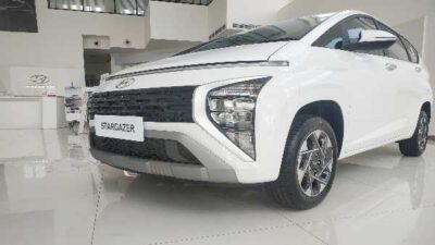 Bintang Baru Keluarga, Hyundai Stargazer Dilengkapi Fitur Canggih
