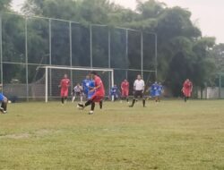 Skor Akhir 3:1, Persikad 1999 Robek Gawang Depok Raya FC Lebih Dulu