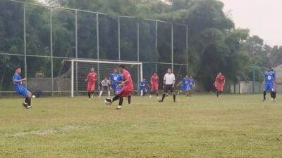 Skor Akhir 3:1, Persikad 1999 Robek Gawang Depok Raya FC Lebih Dulu