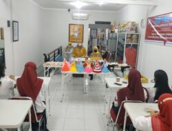 Dinas Pendidikan Kota Depok Gandeng LKP Ratu Ayu Gelar Pelatihan Life Skill