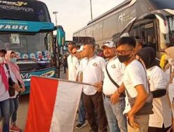 Jalin Kebersamaan, Forsiredi Tour ke Lagundi Anyer