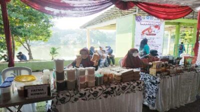 HUT ke 62 Tahun, Karang Taruna Cilangkap Bangkitkan Pemulihan Ekonomi