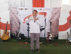Datang ke Depok, Pesan Ahmad Taufik Untuk Kader Karang Taruna