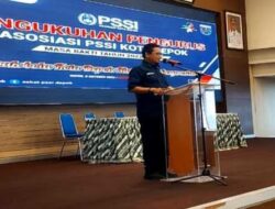 Ketua DPRD Depok: Kembalikan Prestasi Sepakbola Depok
