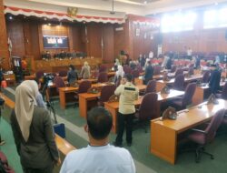 Belasungkawa Korban Gempa Cianjur, Lahmudin Tegur Ketua DPRD Kota Depok