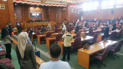 Belasungkawa Korban Gempa Cianjur, Lahmudin Tegur Ketua DPRD Kota Depok