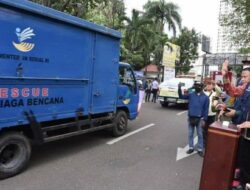 Lewat Program D’SabR, Walikota Depok Minta ASN Ikut Bantu Masyarakat Terdampak Gempa