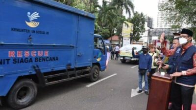 Lewat Program D’SabR, Walikota Depok Minta ASN Ikut Bantu Masyarakat Terdampak Gempa