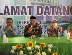 Resmikan RSUD ASA, Mohammad Idris: Pelayanan Kesehatan Untuk Masyarakat