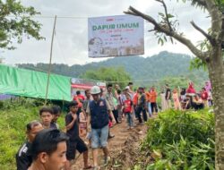 Wahid Foundation Salurkan 2685 Paket Bantuan ke Lokasi Gempa Cianjur