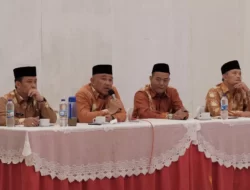 Mohammad Idris: Dewan Hakim STQH Turut Serta Membangun SDM