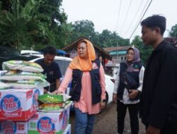 Berikan Perhatian Khusus Kelompok Rentan Perempuan dan Anak, Wahid Foundation Salurkan Bantuan Kemanusiaan