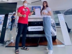 Beli Stargazer, Gratis Isi Bensin 15 Juta