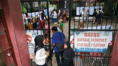 SDN Pondok Cina 1