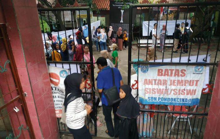 SDN Pondok Cina 1